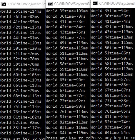 osrs ping|Lag .